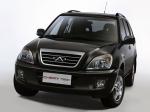 Chery Tiggo 2008 года